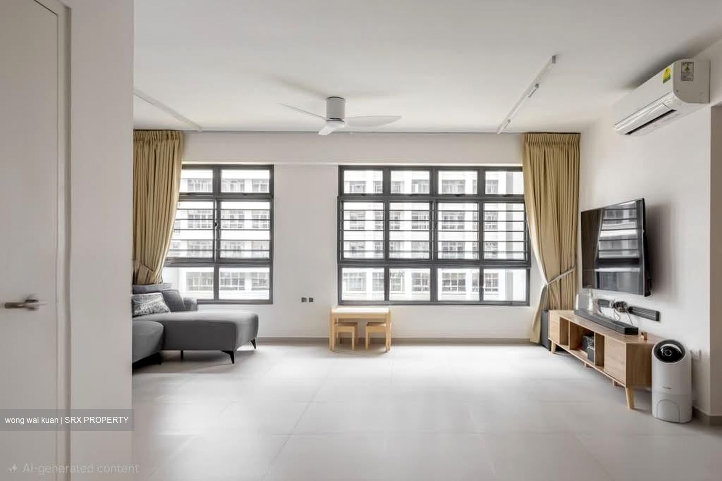 Blk 210B Clementi Northarc (Clementi), HDB 5 Rooms #536770781